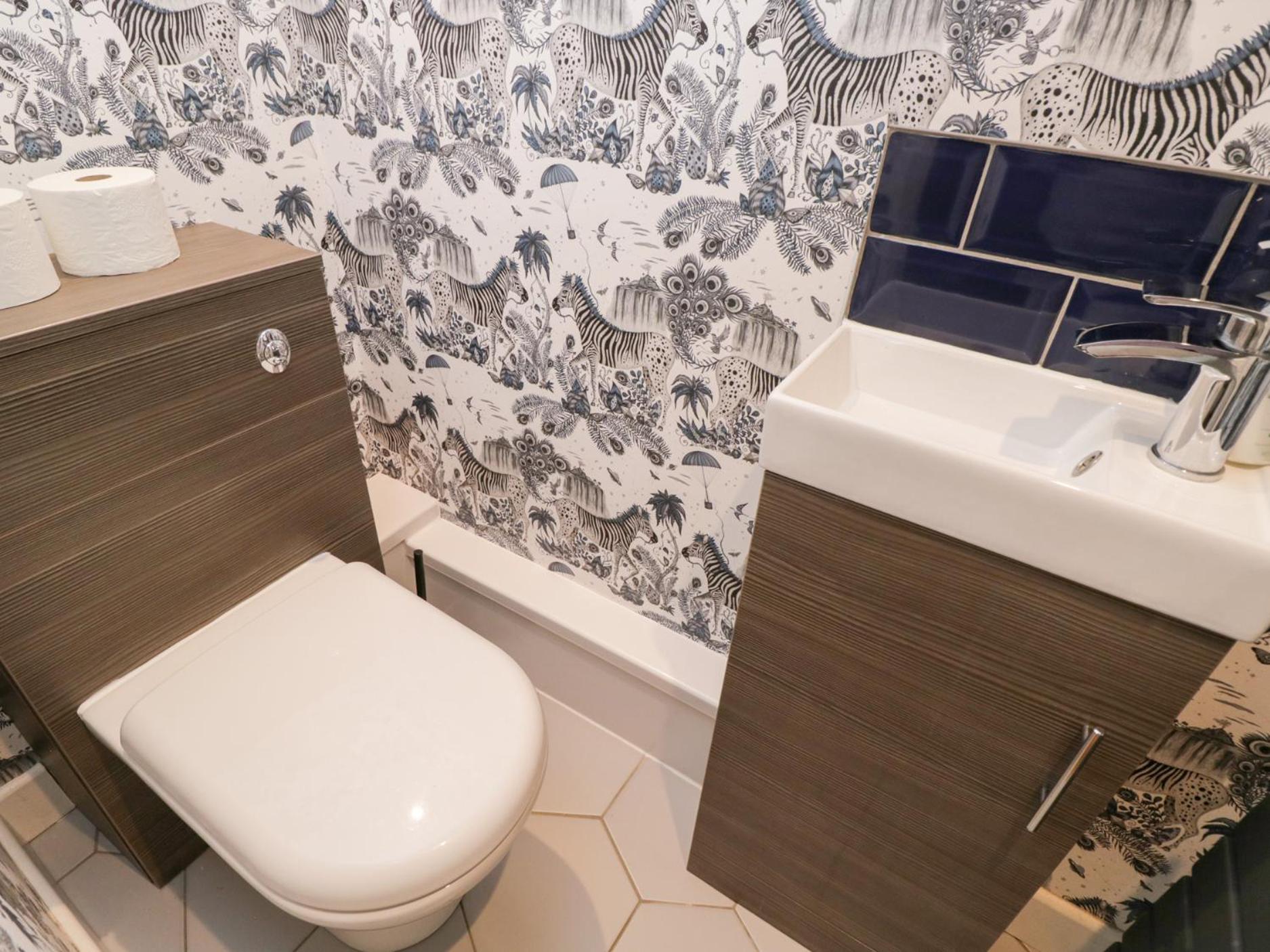 Millbank Cottage Mickleton  Екстер'єр фото