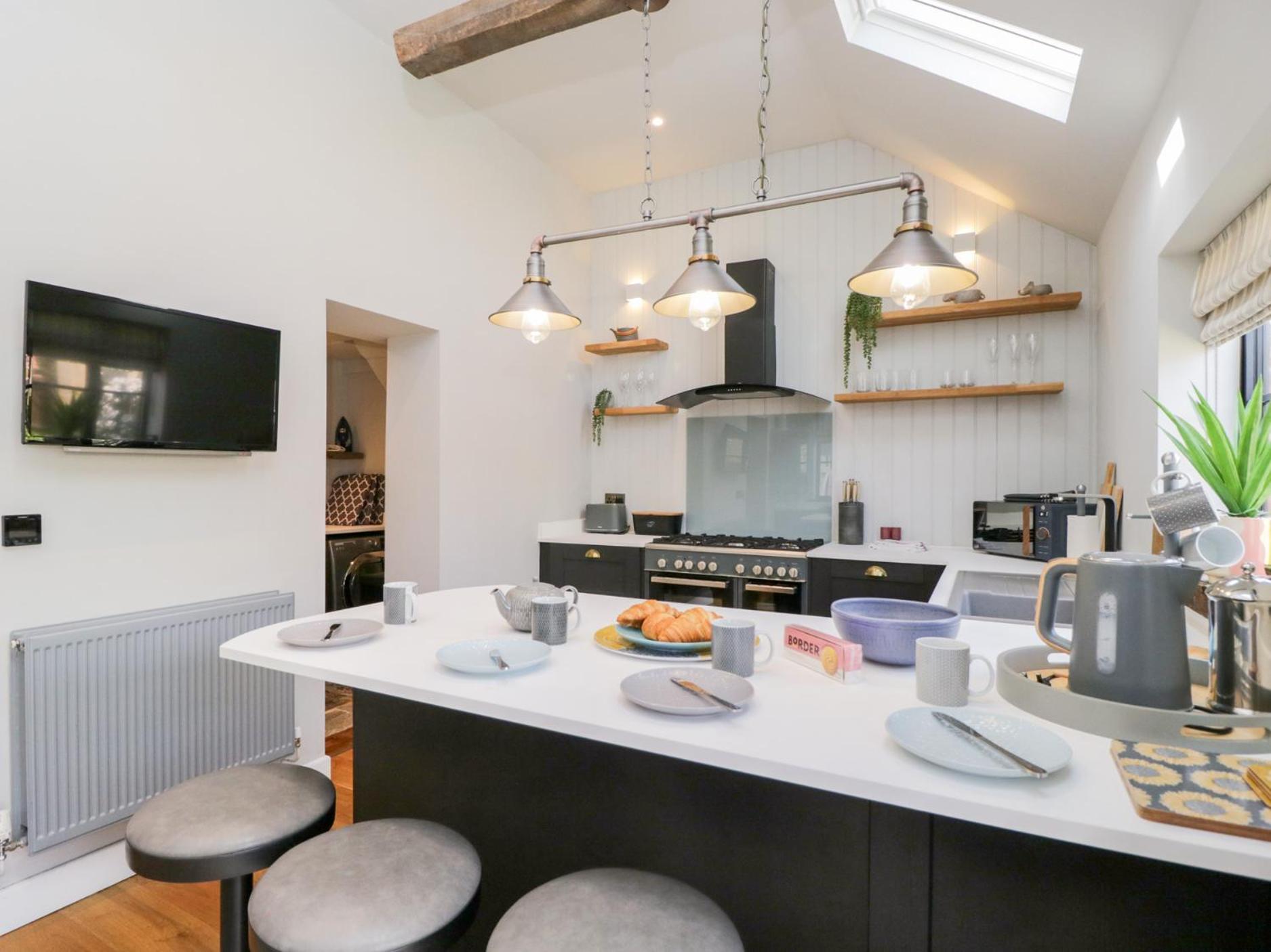 Millbank Cottage Mickleton  Екстер'єр фото