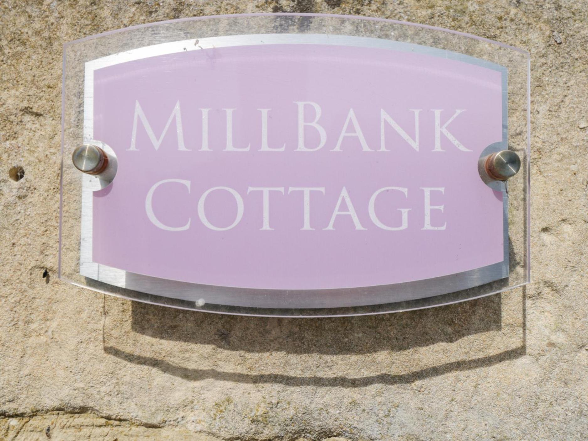 Millbank Cottage Mickleton  Екстер'єр фото