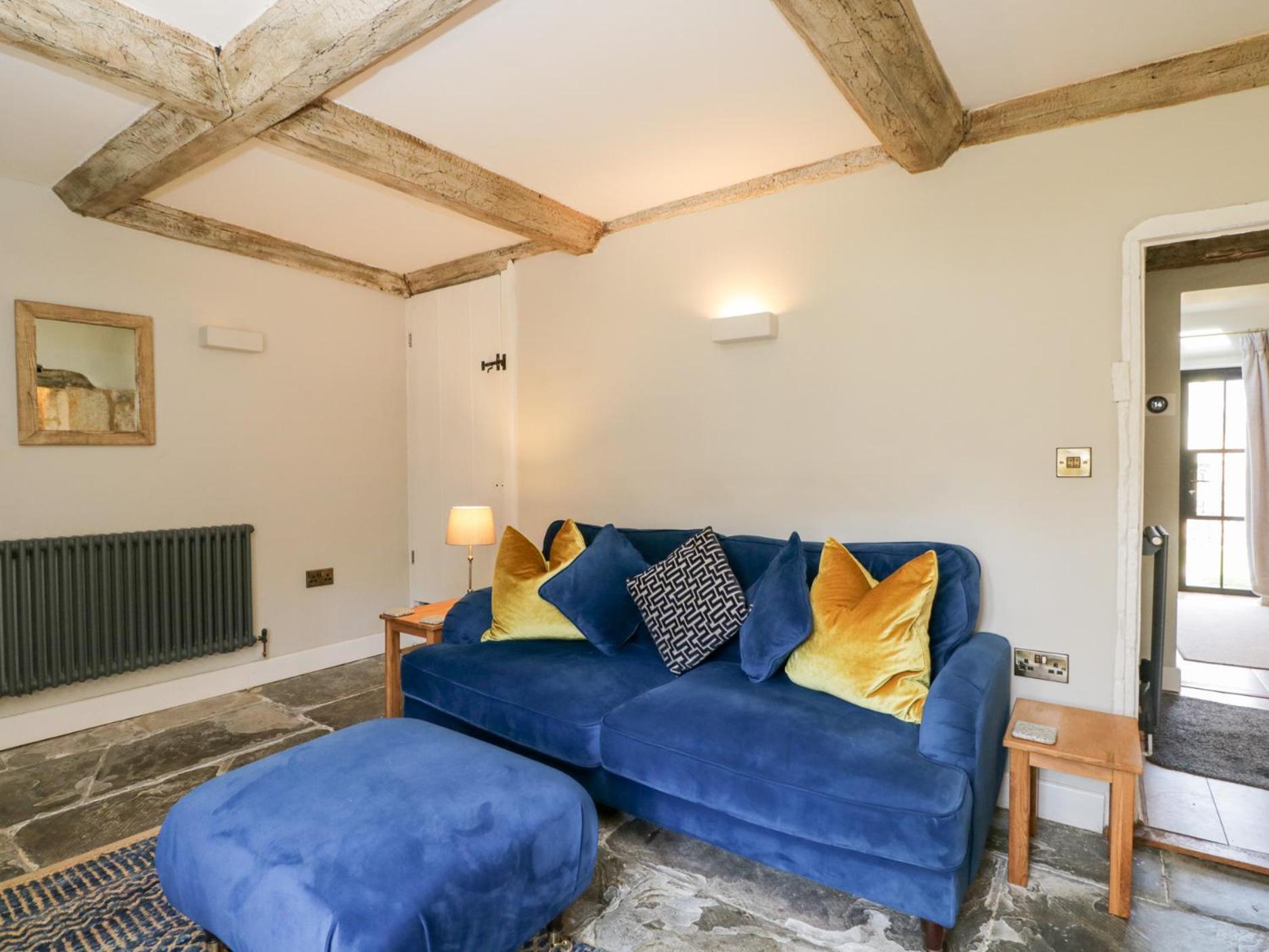 Millbank Cottage Mickleton  Екстер'єр фото
